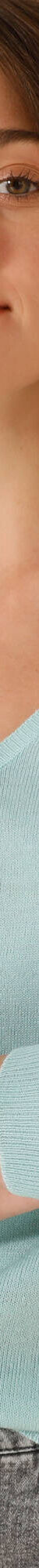 Pull col V, toucher doux (vert d'eau) Pull col V, toucher doux (vert d'eau)